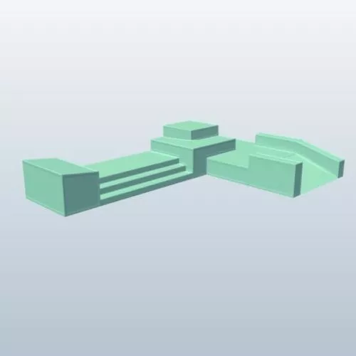 Chess 3d model