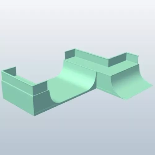 Gym Tool 3d model