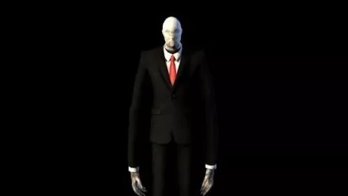 Monster Character With Weapon 3d model