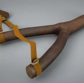 Slingshot 3d model