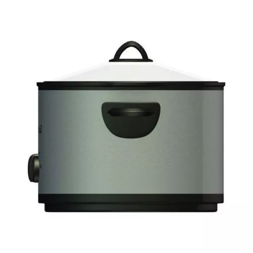 Rice Cooker Steamer 3d model