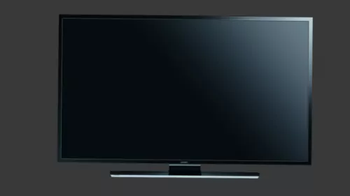 Build Tech Station Building 3d model