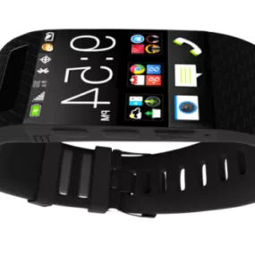 Smart Watch 3d model