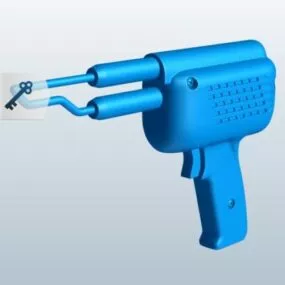 Soldering Gun Printable 3d model