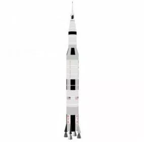 Saturn V Rocket 3d model