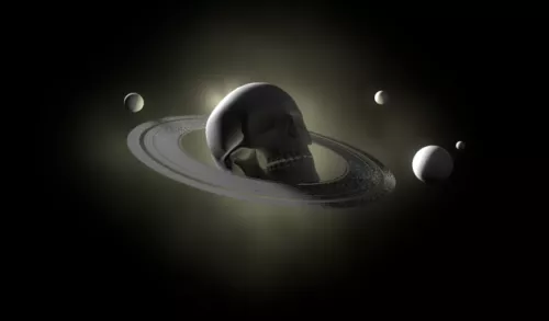 Mercury Planet 3d model