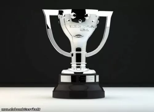 Plastic Cups Stack 3d model