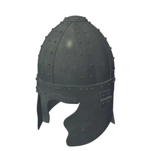 Hardhat With Colors 3d model