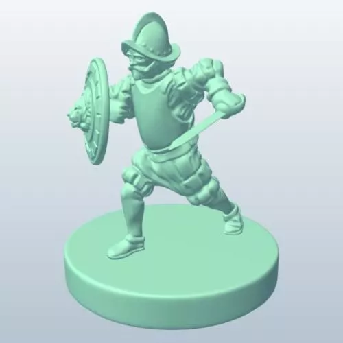 Ellen Ripley Character 3d model