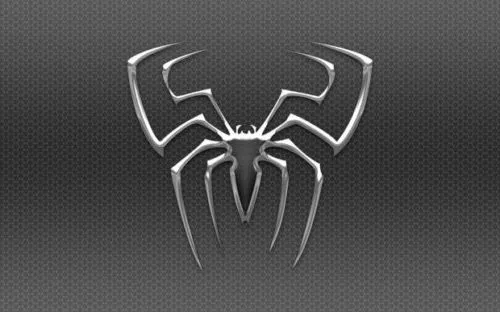 Bot Spider, Small Animal Robot 3d model