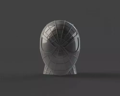 Spider Man Character 3d model