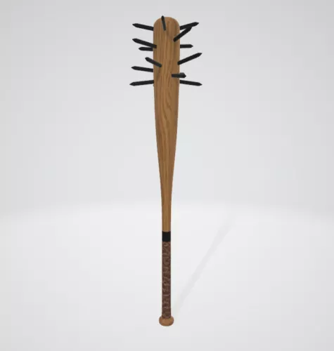 Flying Bat 3d model