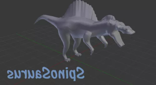 Spinosaurus Dinosaur Animal 3d model Spinosaurus Dinosaur Animal 3d model