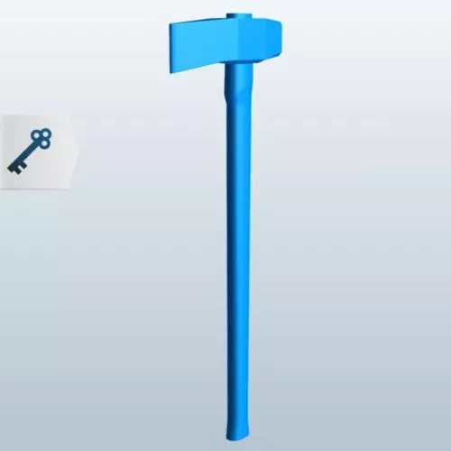Star Wars Lightsaber 3d model