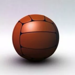 Sports Ball 3d model