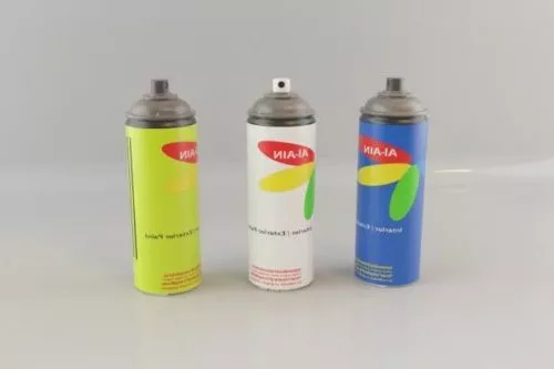 Soap Bottle Sanitary 3d model
