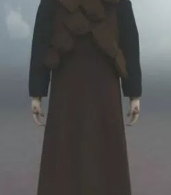 Star Wars Jawa Character 3d model