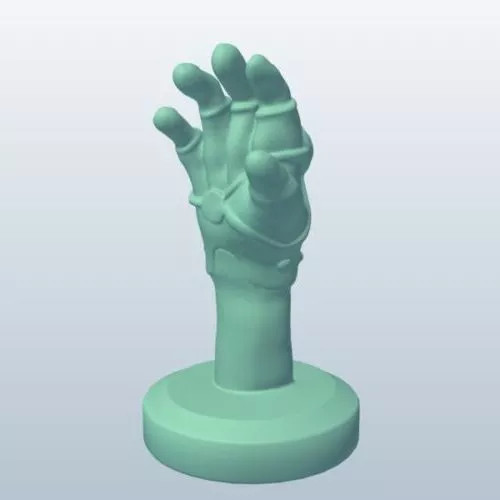 Vesus De Milo Ancient Statue 3d model