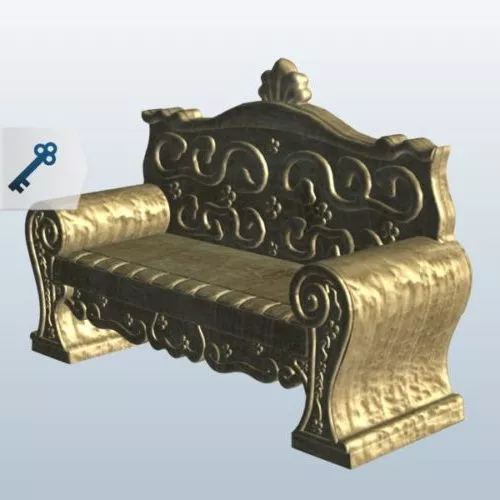 Metal Detector Gate 3d model