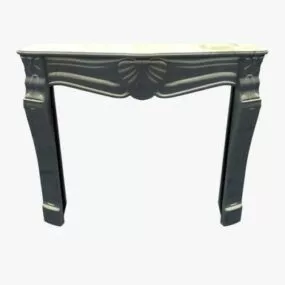 Stone Mantel Table 3d model