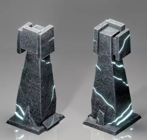 Nipon Tokyo Skyscraper Building 3d model