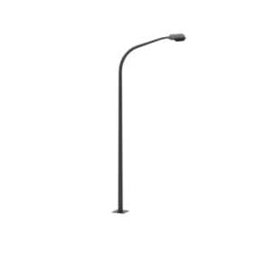 Street Lamp Lighting 3d model