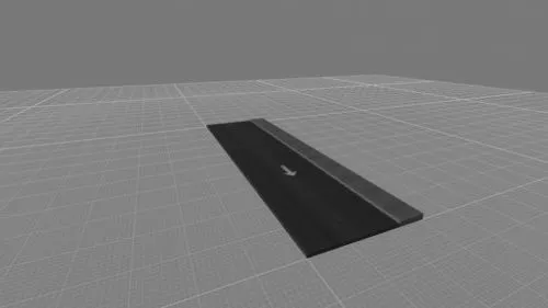 Street Stuff Set 3d model