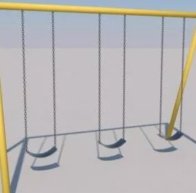 Swing Sport 3d model
