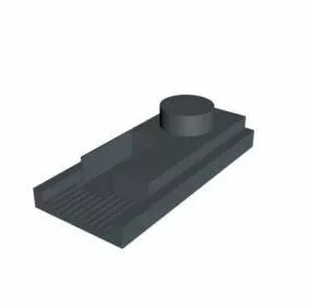 Switch X Pro 3d model