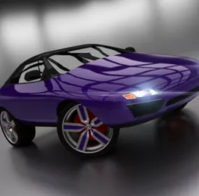 Gsm Electric 3d model
