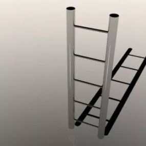 Tritix Stair 3d model