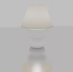 Desk Table Lamp 3d model