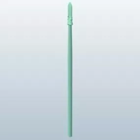 Taiah Long Sword 3d model