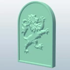 Tavern Signs 3d model