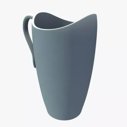 Perfume Bottle Lowpoly 3d model