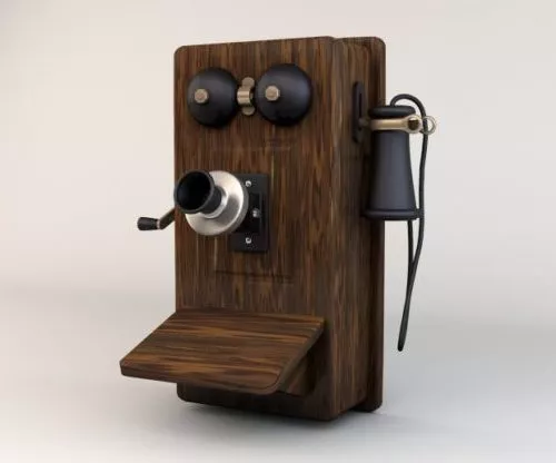 Samsung Galaxy Note 8 Phone 3d model