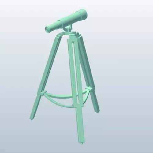 Black Hole Scene 3d model