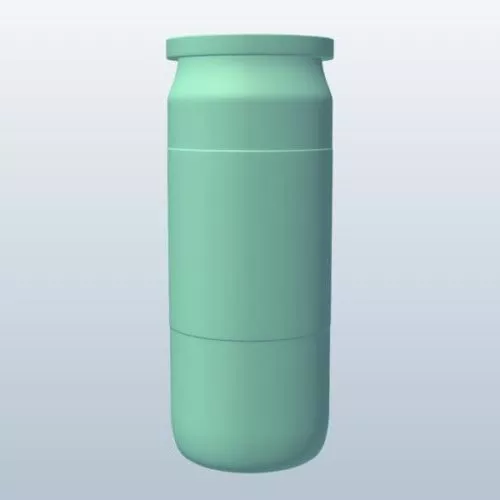 Gym 3d model