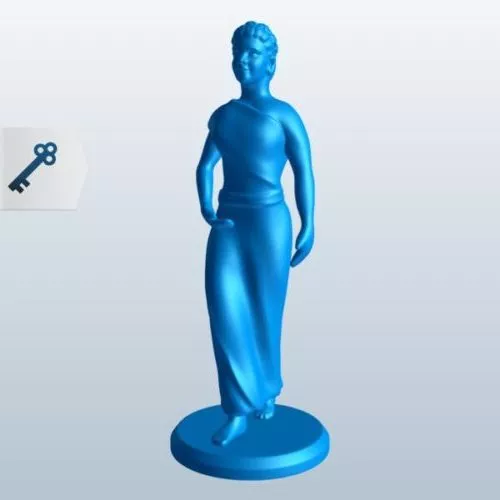 Marvel Iron Man 3d model