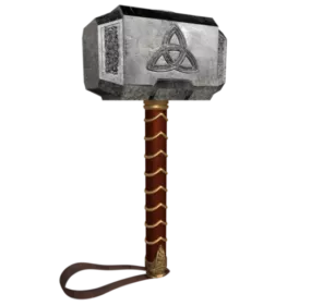 Thor Hammer Weapon 3d model