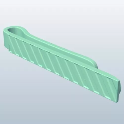 Nasa Space Rocket 3d model