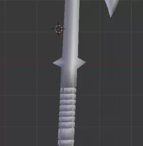Us Tomahawk 3d model