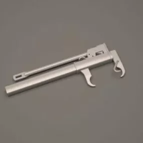 Distance Tool 3d model