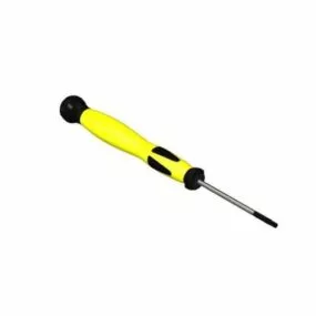 Screwdriver Yellow Color 3d model