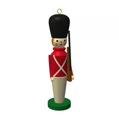 Nazi Soldier 3d model