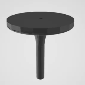 Toy Spinning 3d model