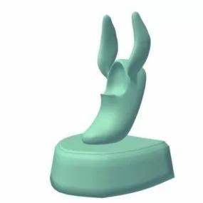 Track Shoe 3d model