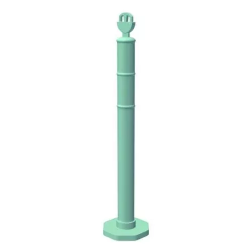 Classroom Door Design 3d model