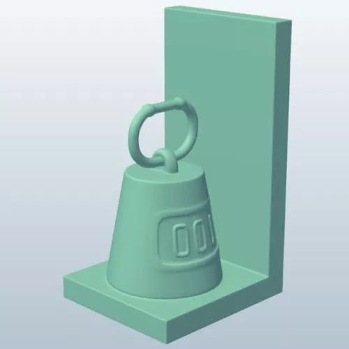 Banana Printable 3d model