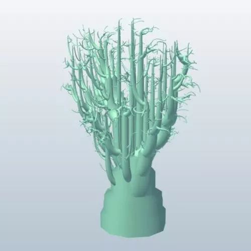 Treesketch 3d model Treesketch 3d model
